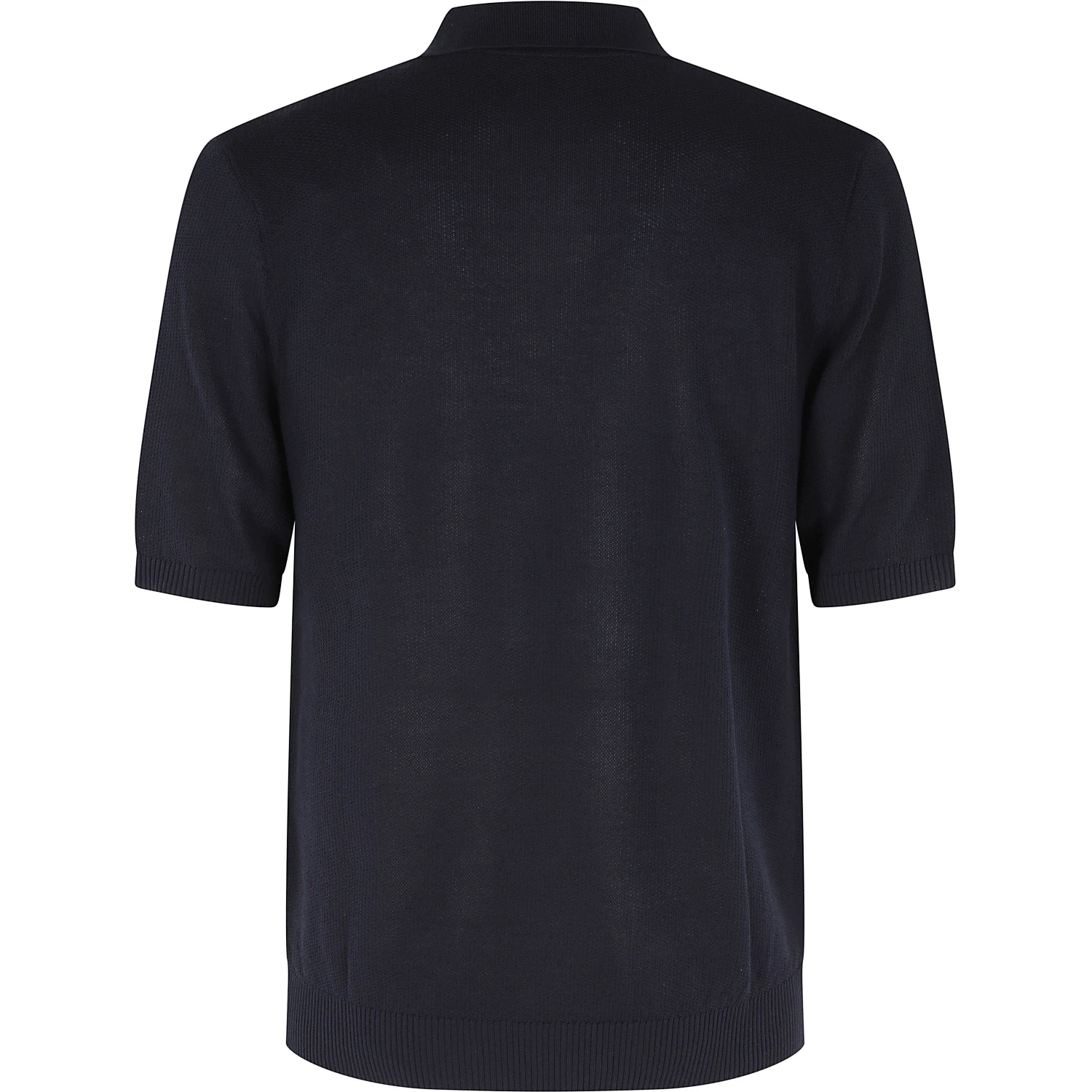 MAGLIA PETTO E BAVERO