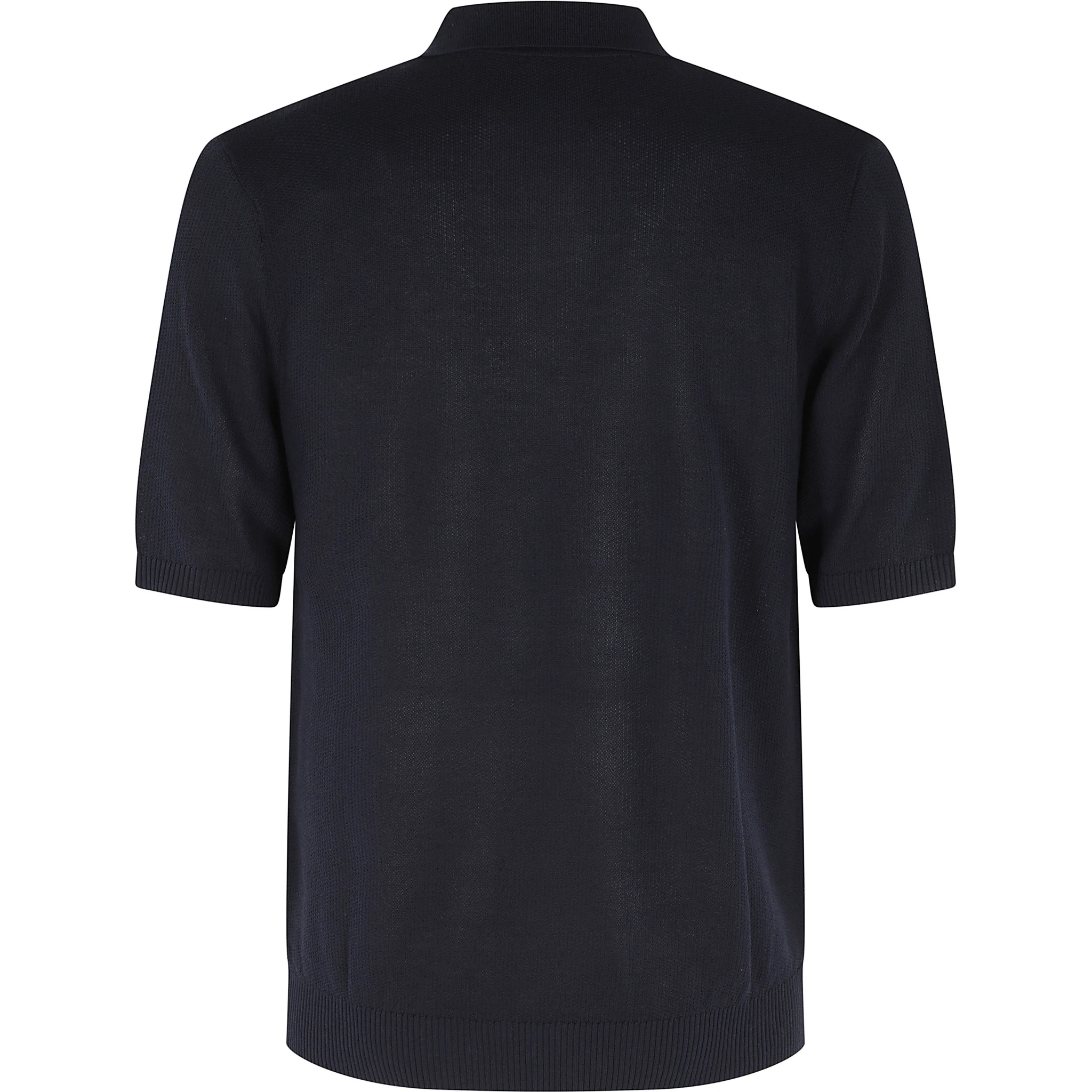 MAGLIA PETTO E BAVERO
