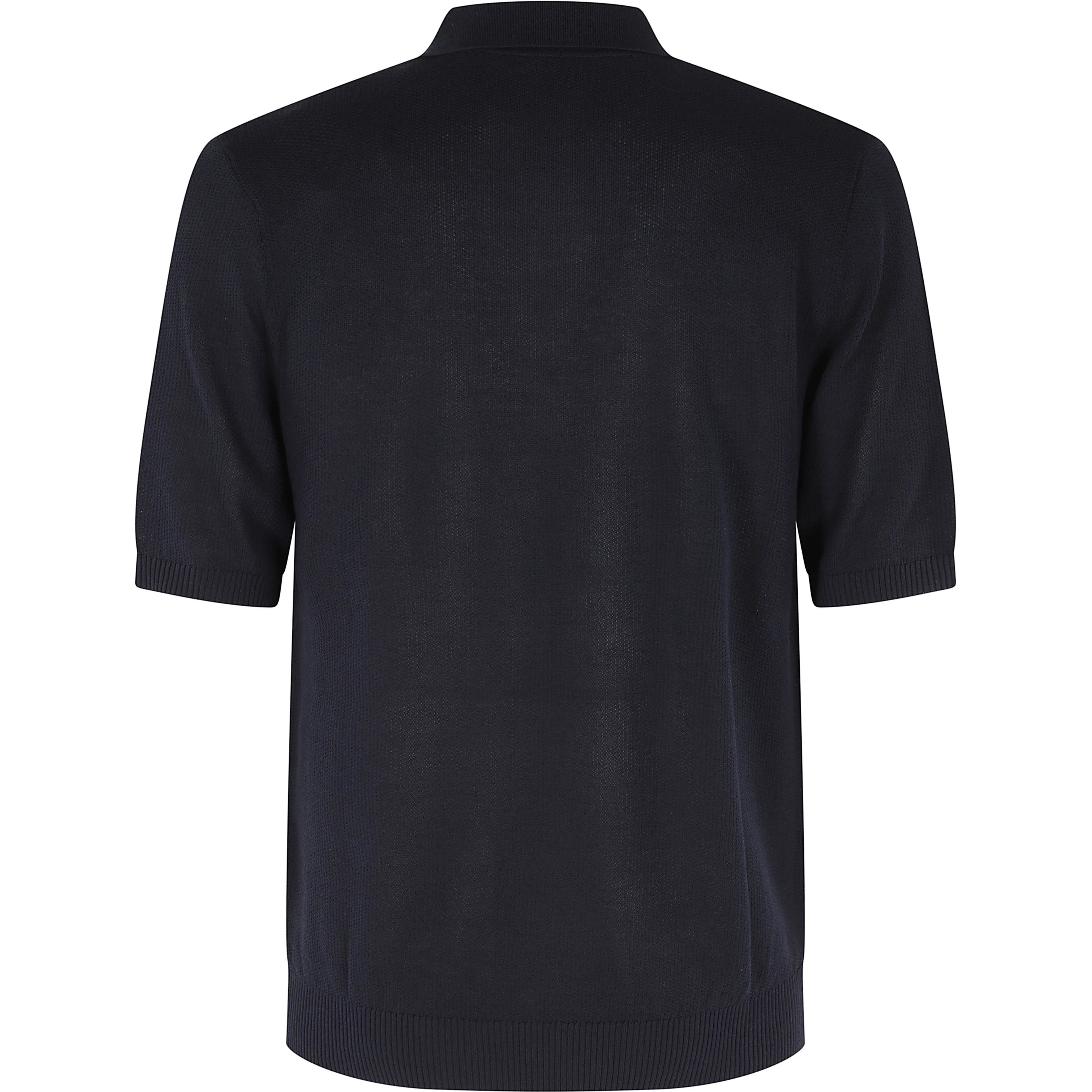 MAGLIA PETTO E BAVERO