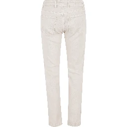 PANTALONE 5 TASCHE DENIM