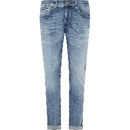 جينز جورج ذو 5 جيوب