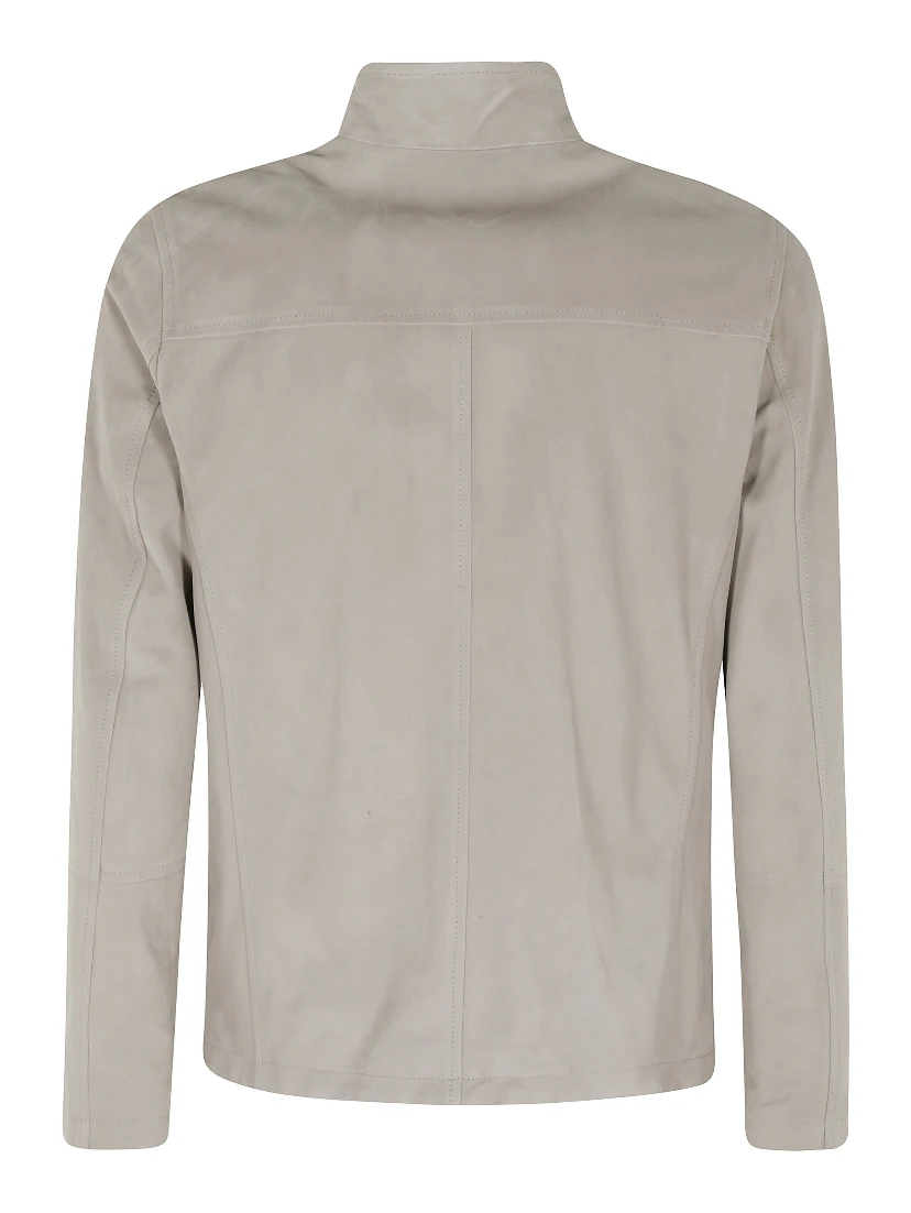 GIUBBINO COLLO IN PIEDI