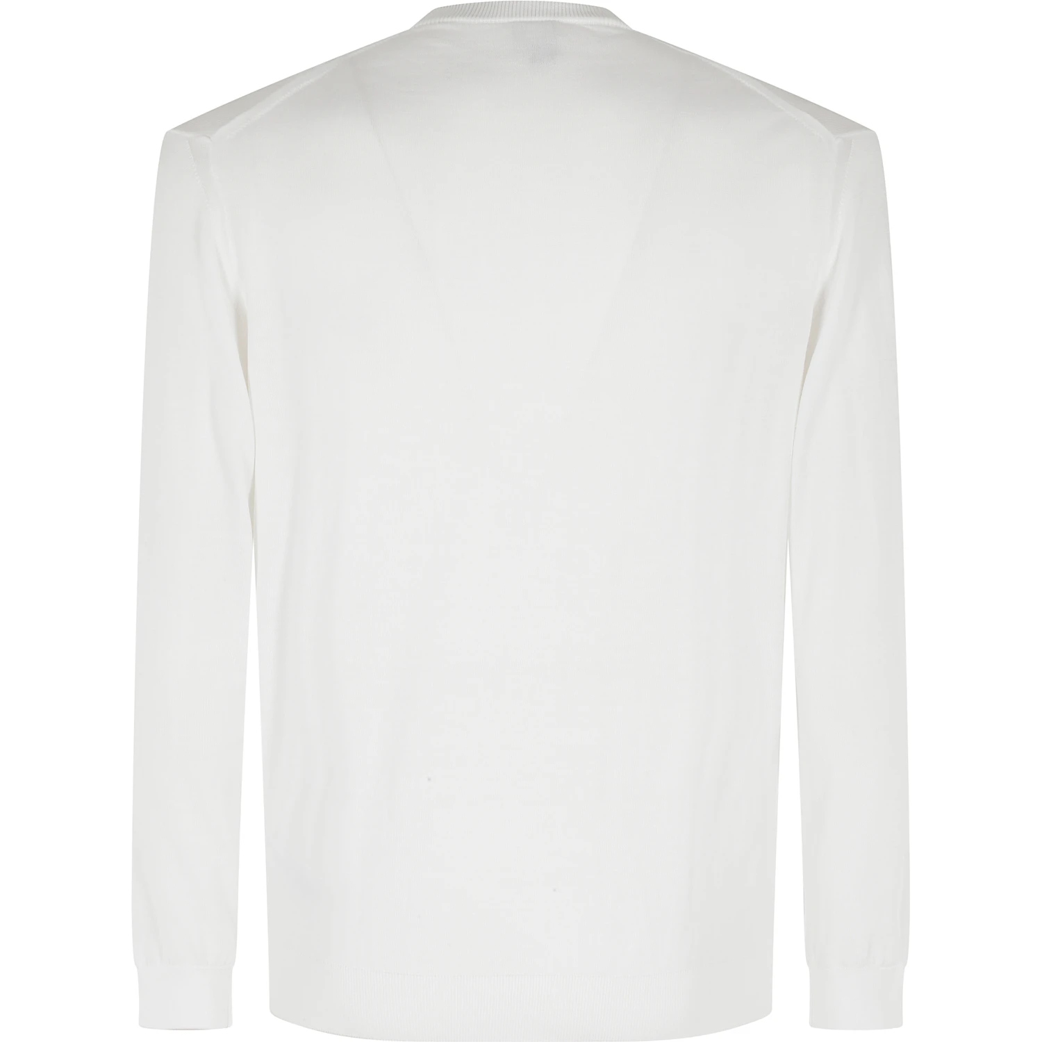 MAGLIA GIROCOLLO MANICA LUNGA