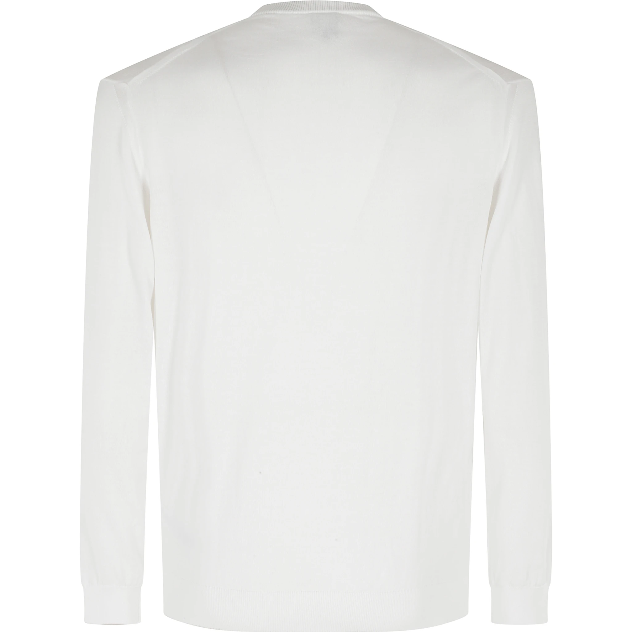 MAGLIA GIROCOLLO MANICA LUNGA