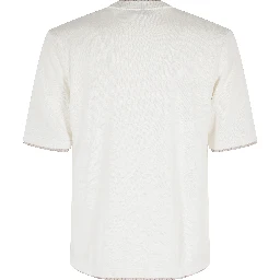 MAGLIA GIROCOLLO MEZZA MANICA