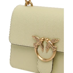 Pinko Bags.. Yellow