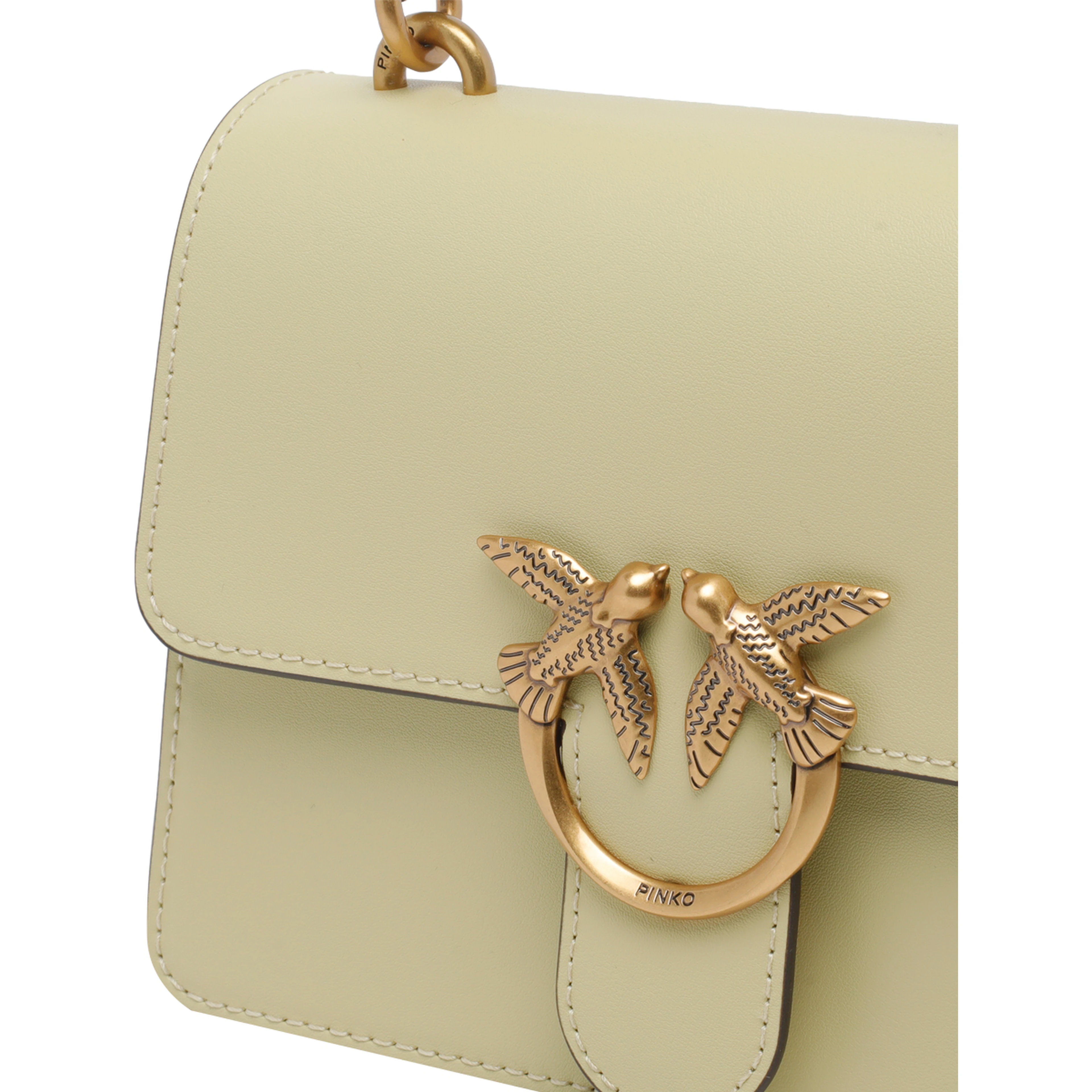 Pinko Bags.. Yellow