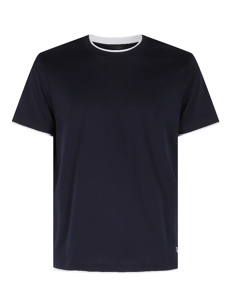 TSHIRT REGULAR IN JERSEY BASICO