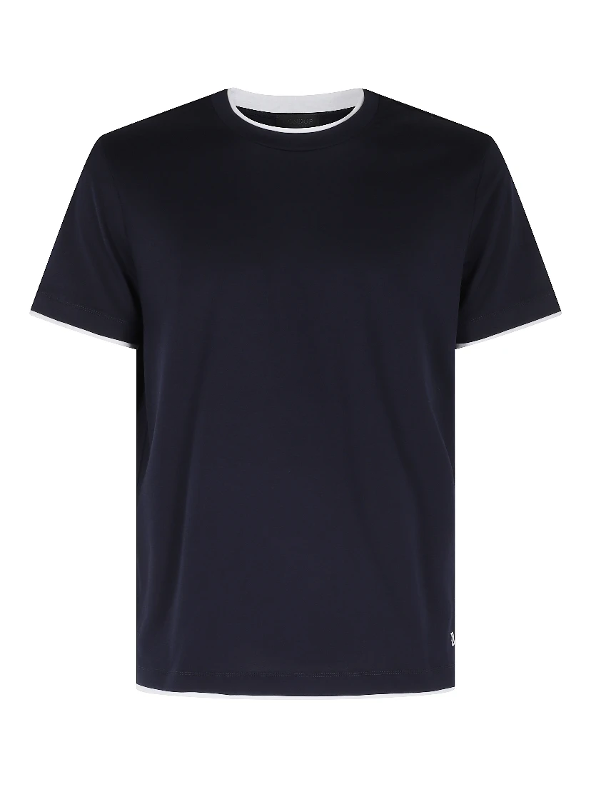 TSHIRT REGULAR IN JERSEY BASICO