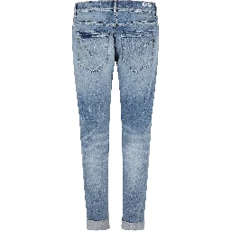 جينز جورج ذو 5 جيوب