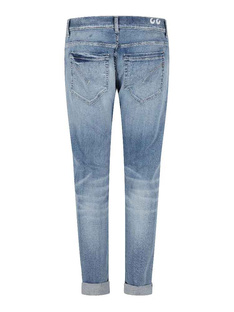 JEANS 5TASCHE SKINNY GEORGE alternative