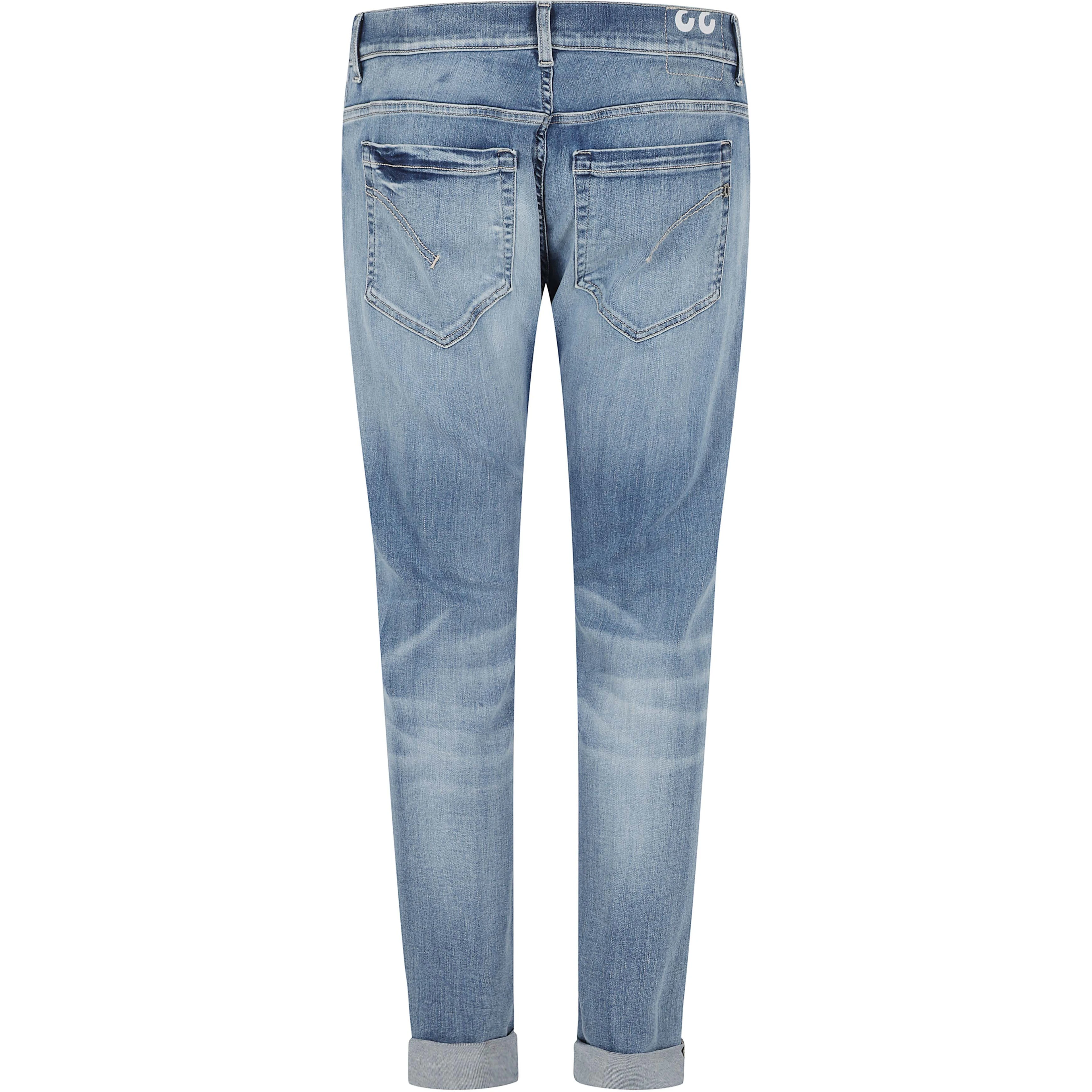 JEANS 5TASCHE SKINNY GEORGE