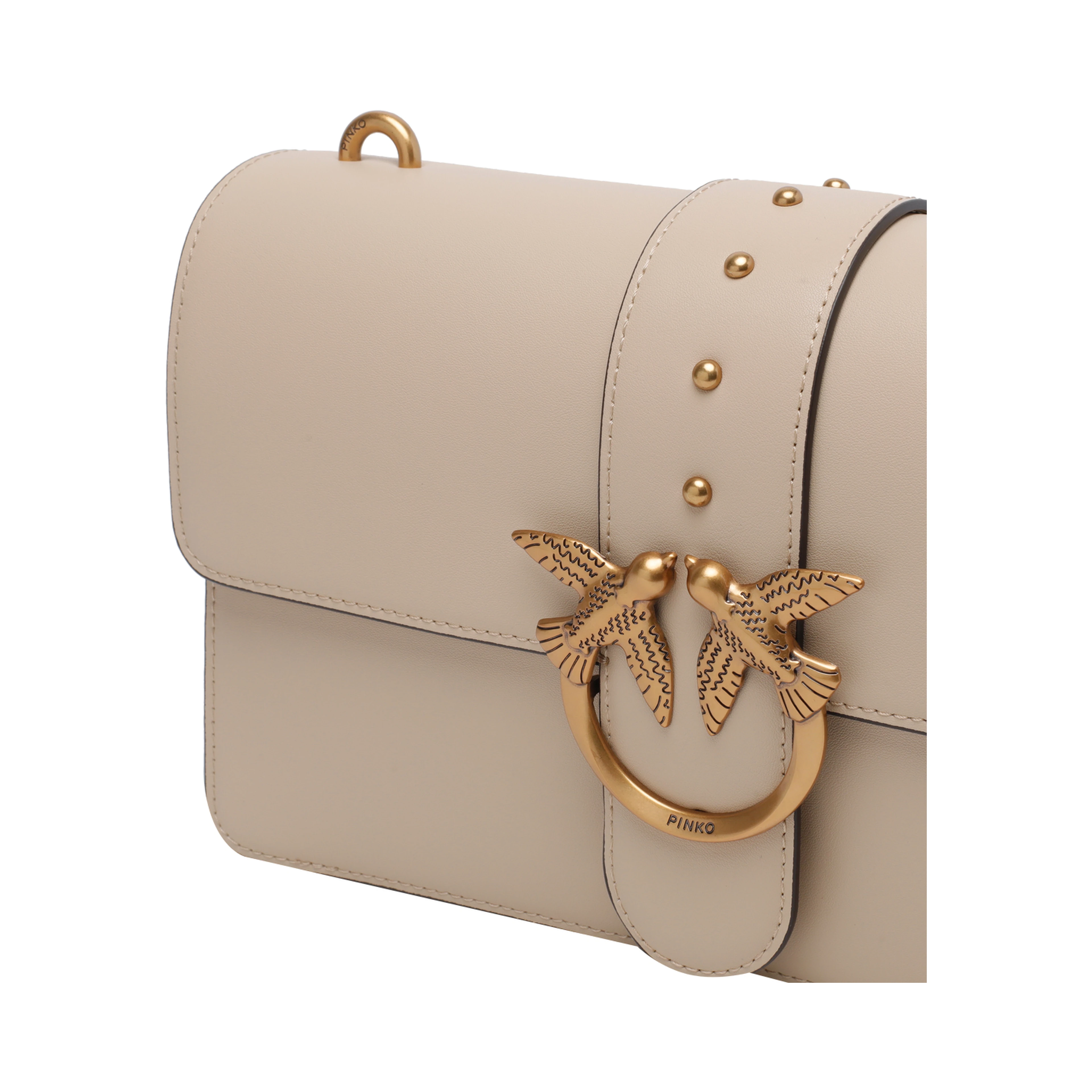 Pinko Bags.. Beige