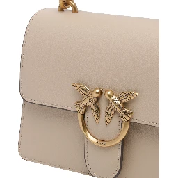 Pinko Bags.. Beige