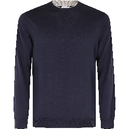 MAGLIA GIROCOLLO MANICA LUNGA