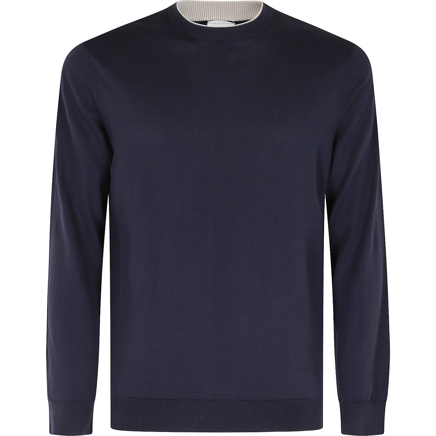 MAGLIA GIROCOLLO MANICA LUNGA