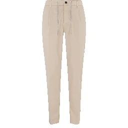 PANTALONE JOGGER ELASTICATURA