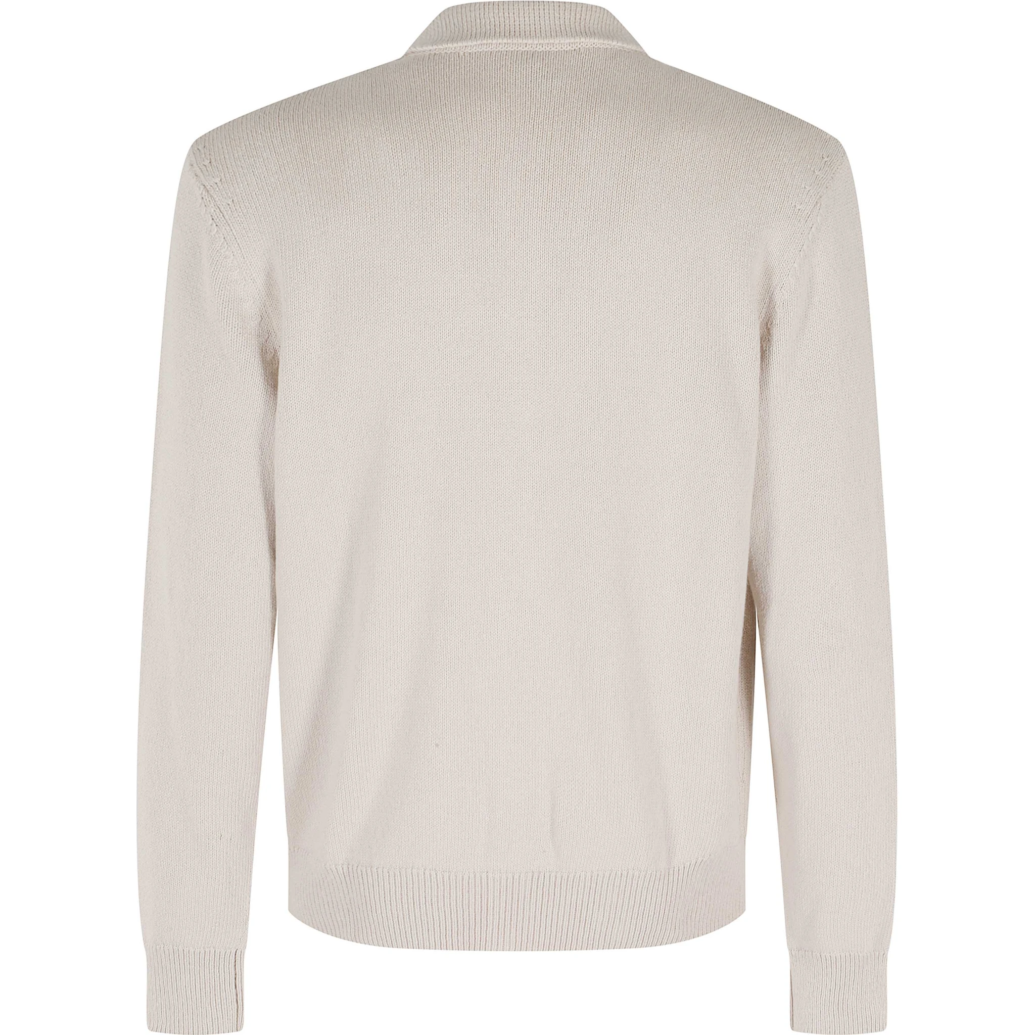 سترة صوفية بأزرار