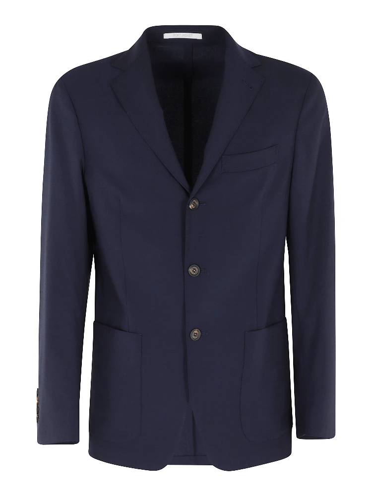 GIACCA MONOPETTO SOFT