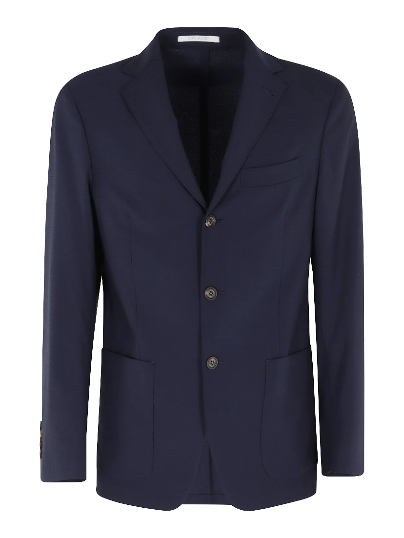 GIACCA MONOPETTO SOFT