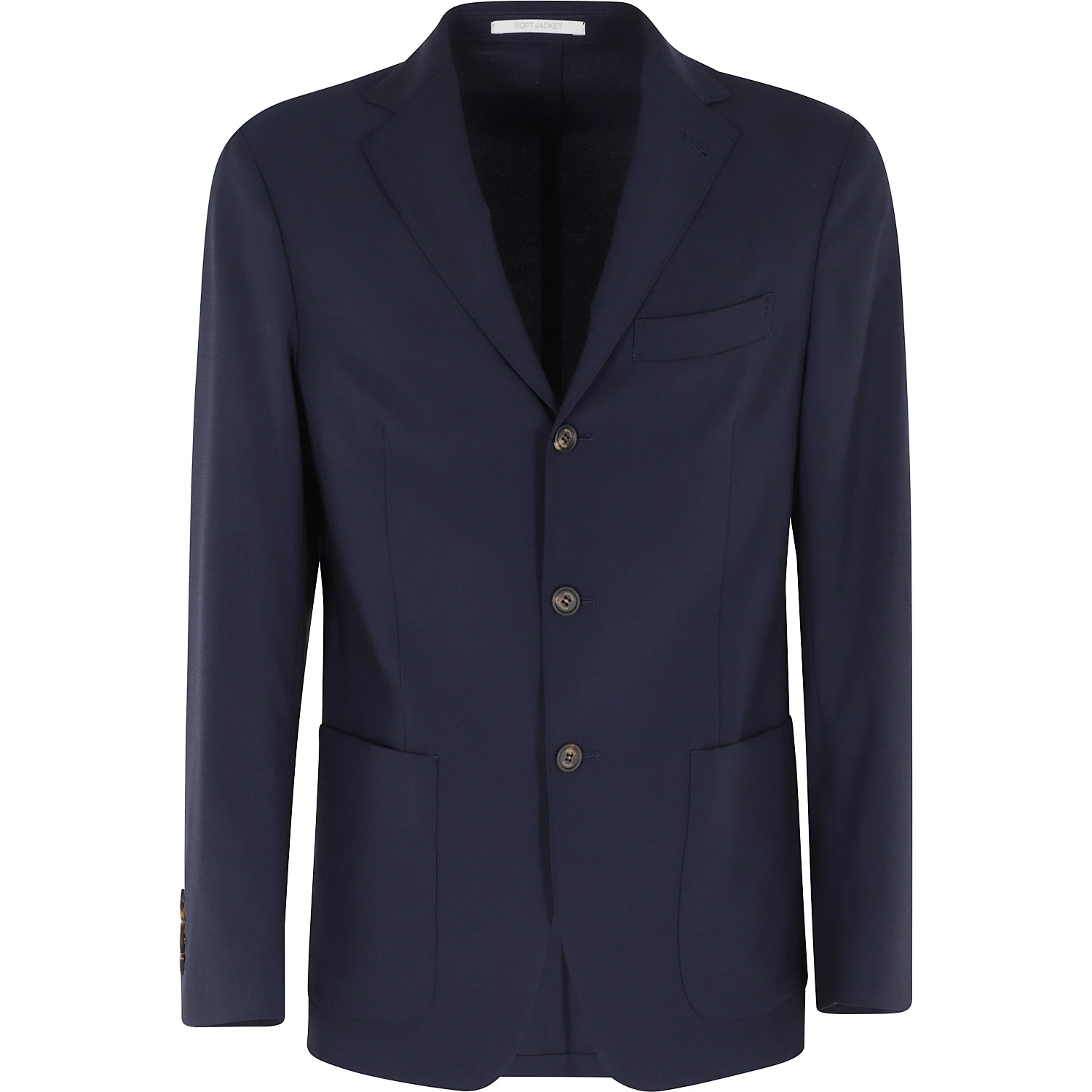 GIACCA MONOPETTO SOFT