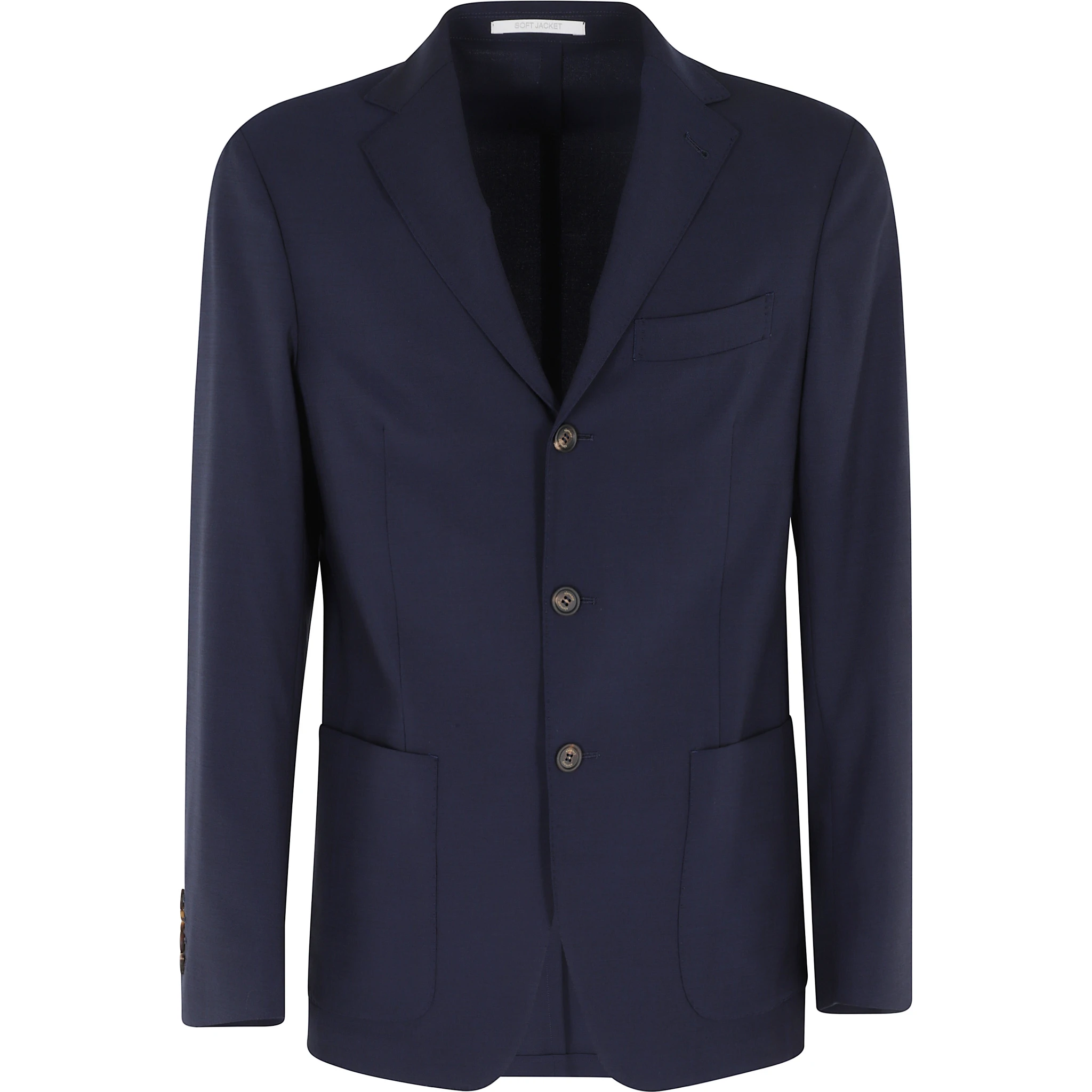 GIACCA MONOPETTO SOFT