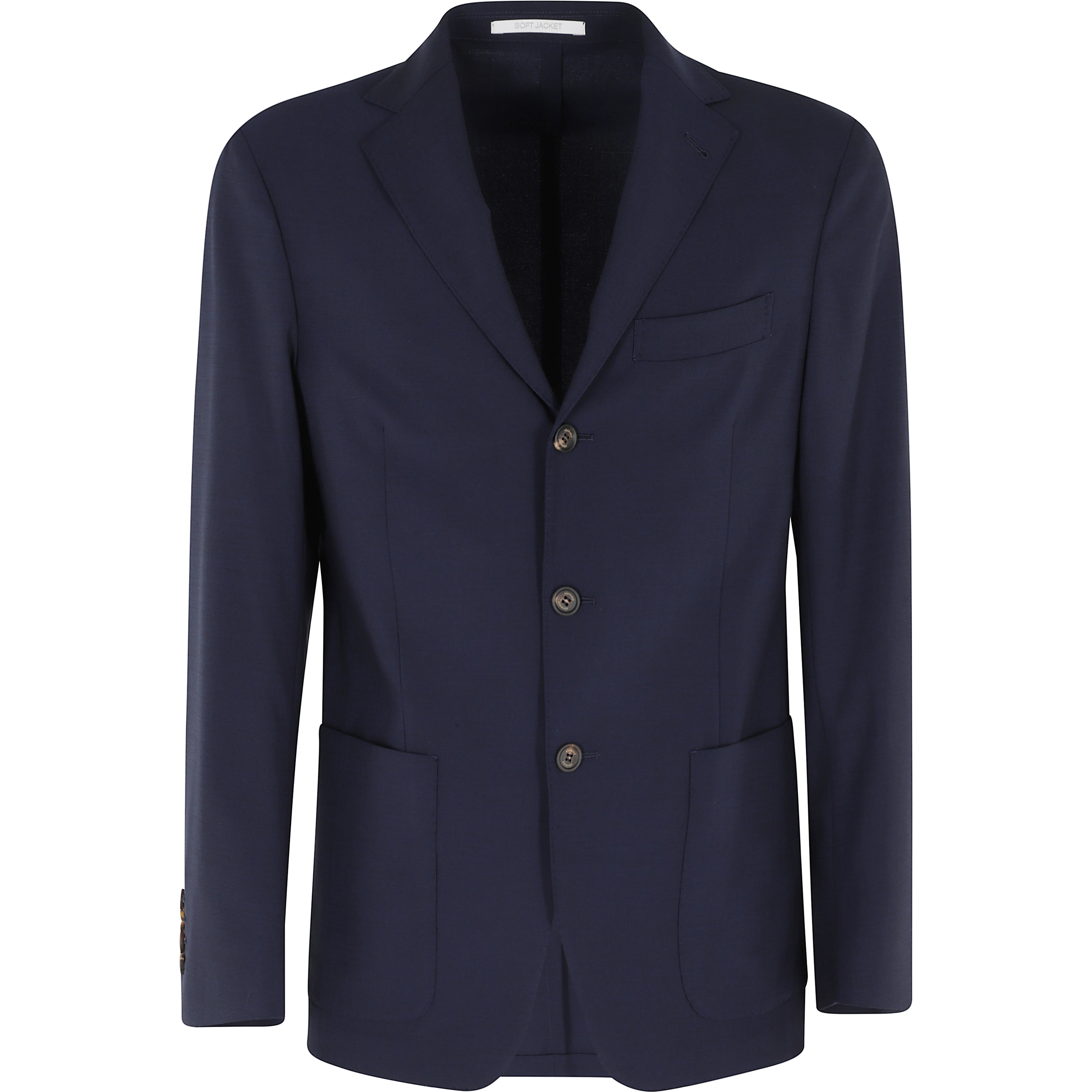 GIACCA MONOPETTO SOFT