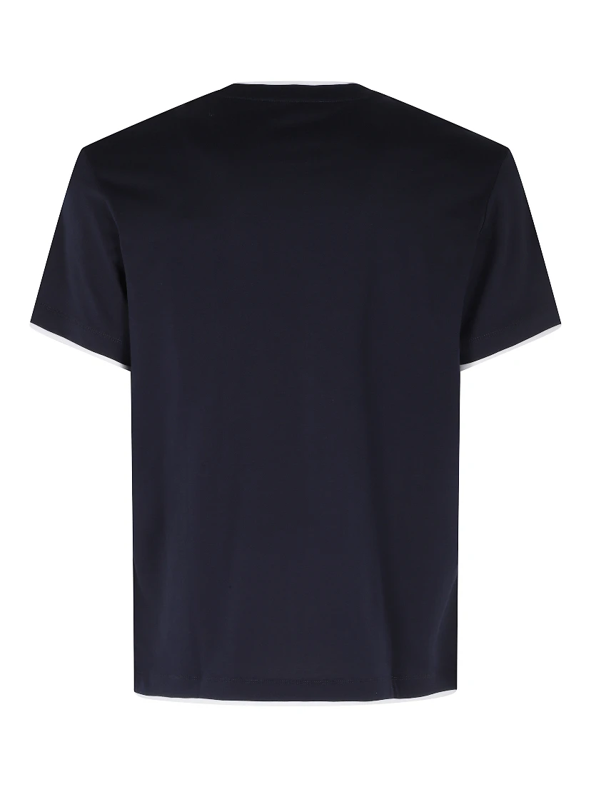 TSHIRT REGULAR IN JERSEY BASICO