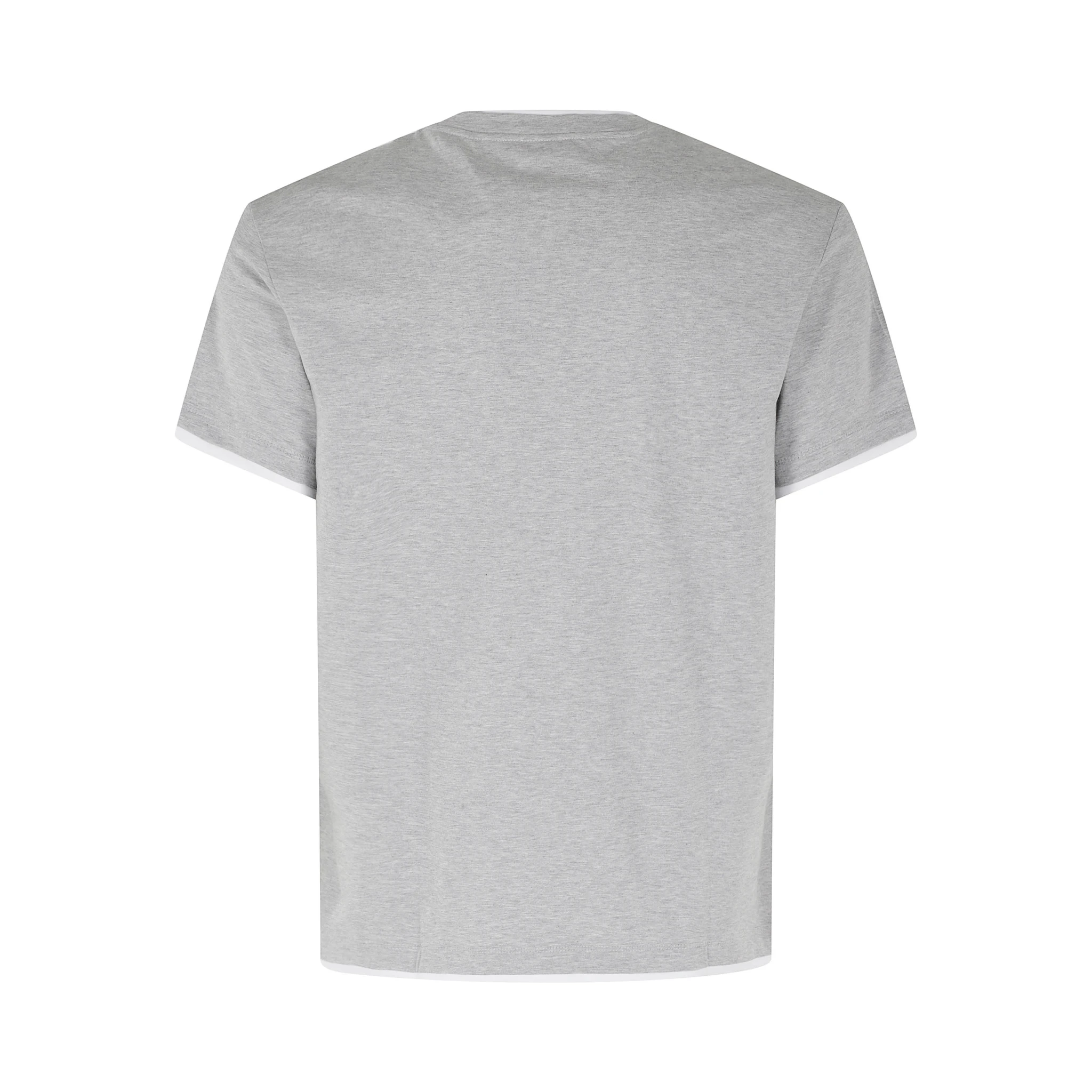 TSHIRT REGULAR IN JERSEY BASICO