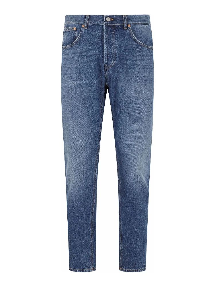 JEANS 5TASCHE CARROT SLIM DIAN
