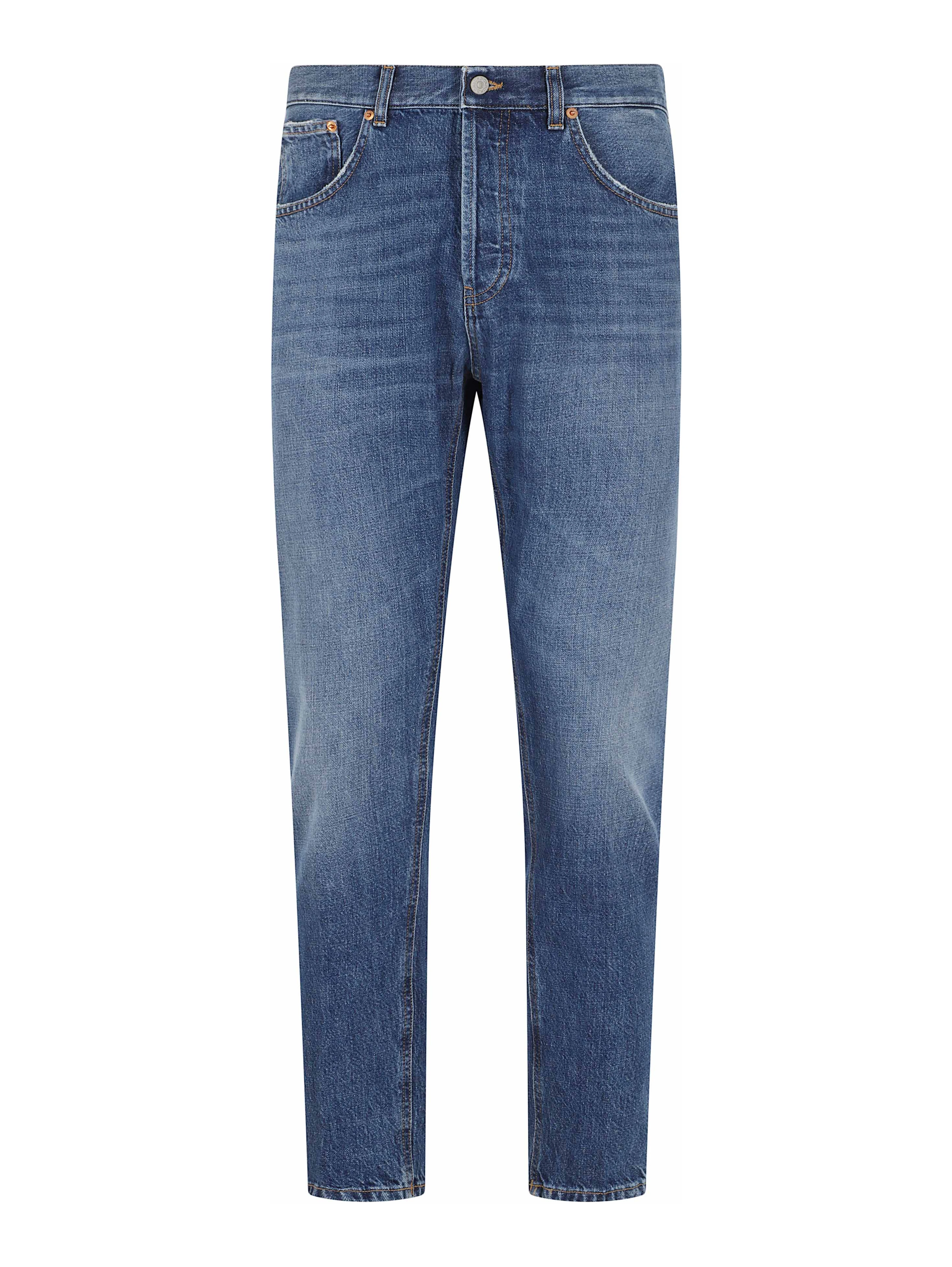 JEANS 5TASCHE CARROT SLIM DIAN
