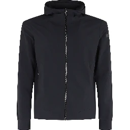 SURFLEX HOOD ZIP FLEECE