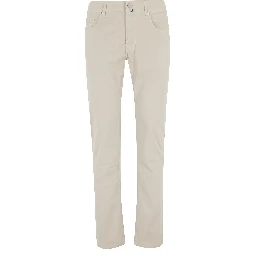 PANT 5 PKT SLIM FIT BARD TINTO REATTIVO