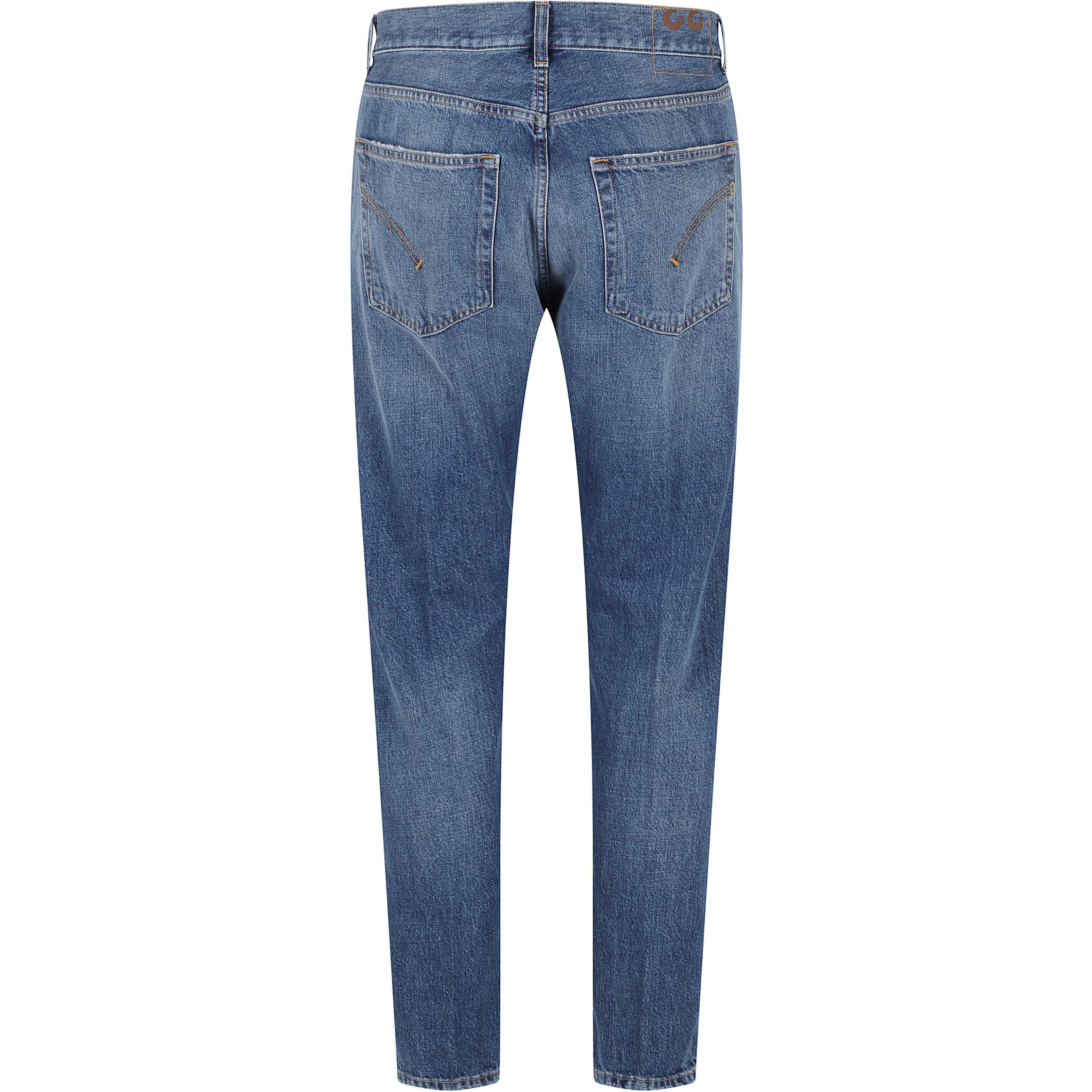 JEANS 5TASCHE CARROT SLIM DIAN
