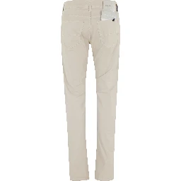 PANT 5 PKT SLIM FIT BARD TINTO REATTIVO