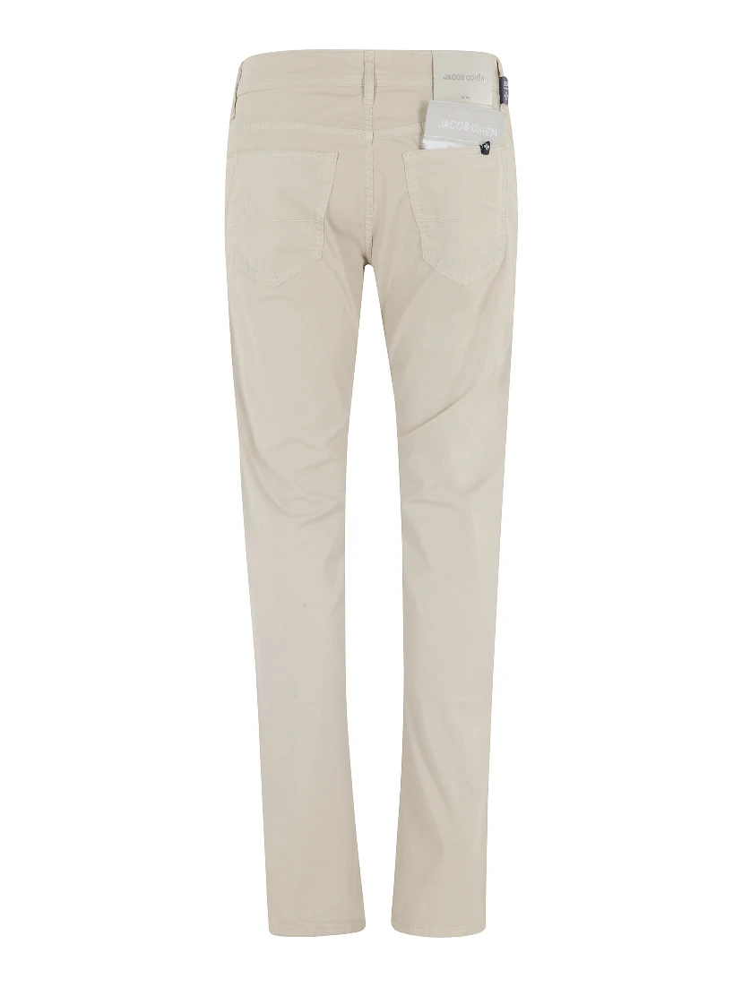 PANT 5 PKT SLIM FIT BARD TINTO REATTIVO