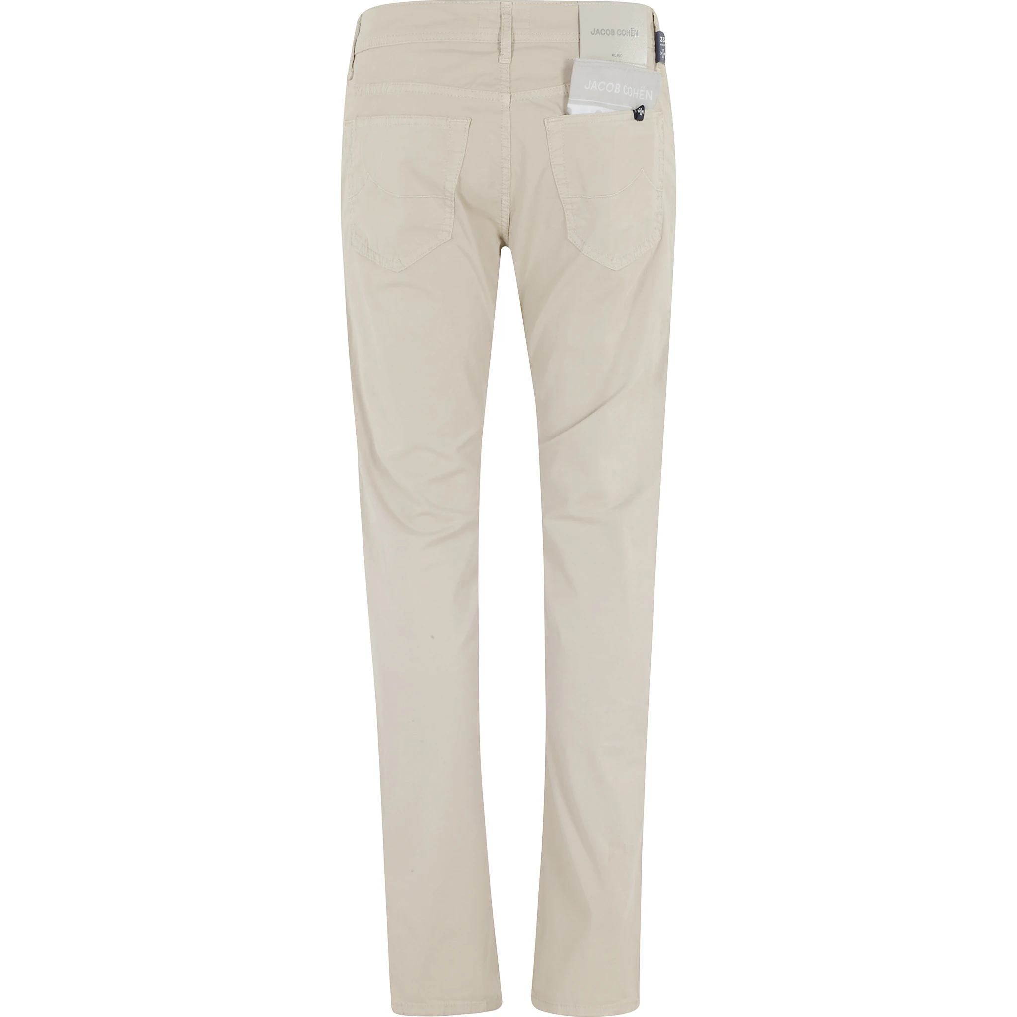 PANT 5 PKT SLIM FIT BARD TINTO REATTIVO