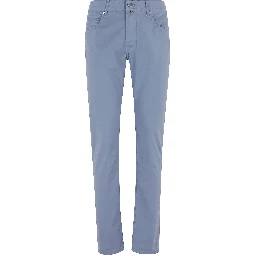 PANT 5 PKT SLIM FIT BARD TINTO REATTIVO