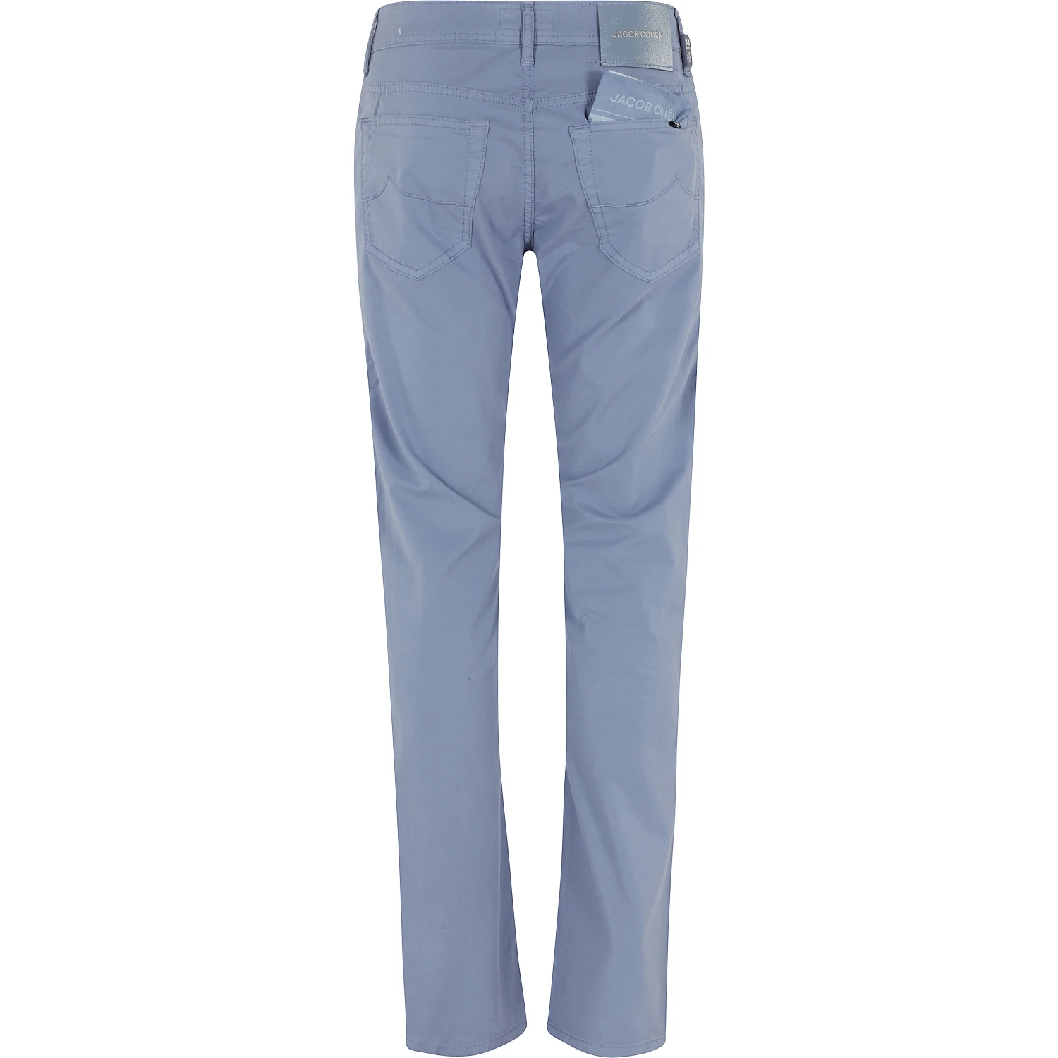 PANT 5 PKT SLIM FIT BARD TINTO REATTIVO
