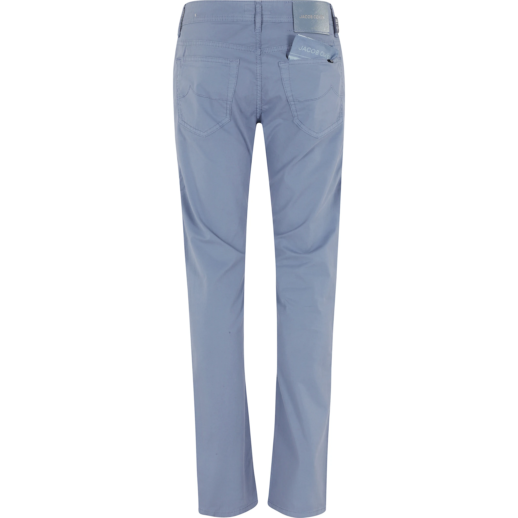 PANT 5 PKT SLIM FIT BARD TINTO REATTIVO
