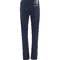 PANT 5 PKT SLIM FIT BARD TINTO REATTIVO