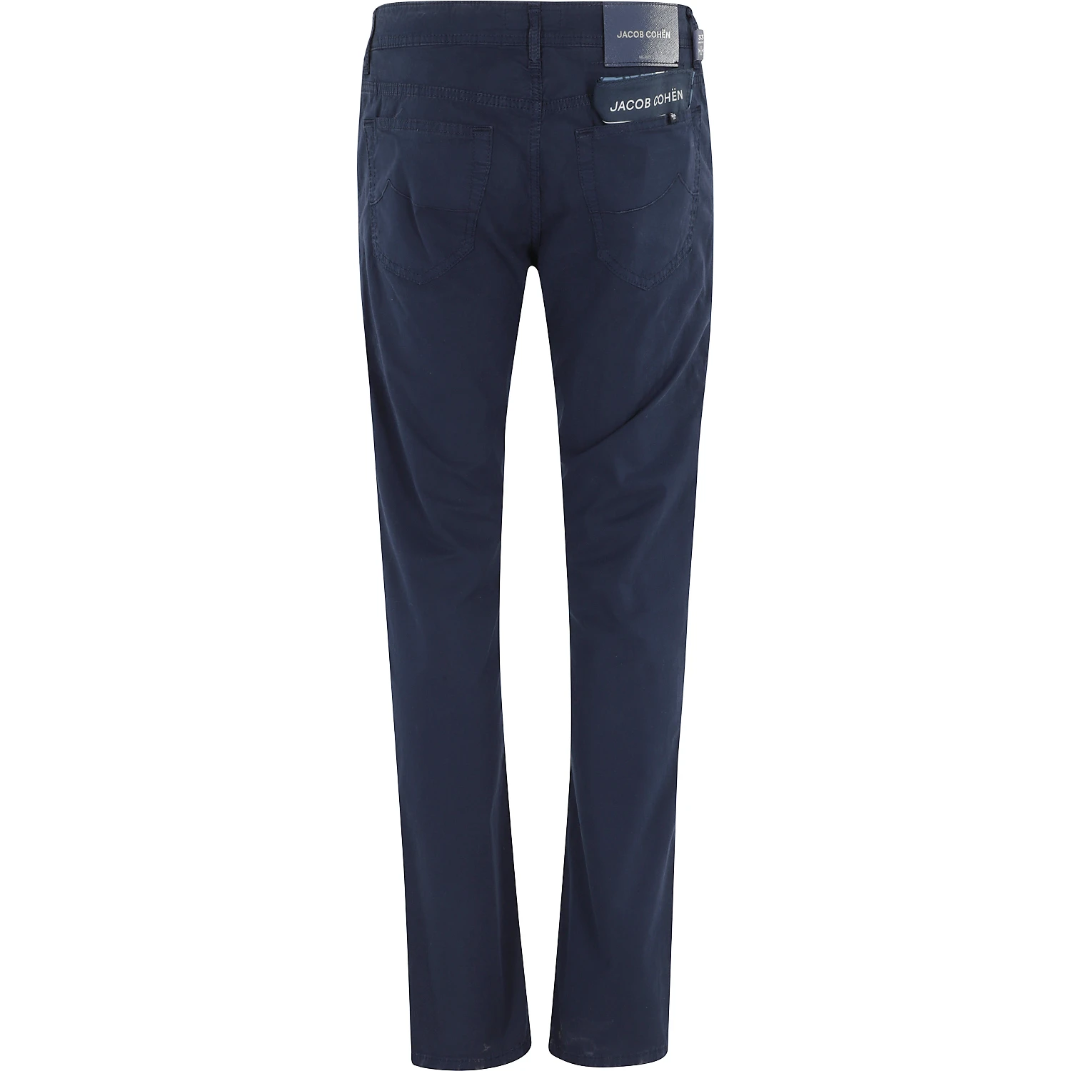 PANT 5 PKT SLIM FIT BARD TINTO REATTIVO