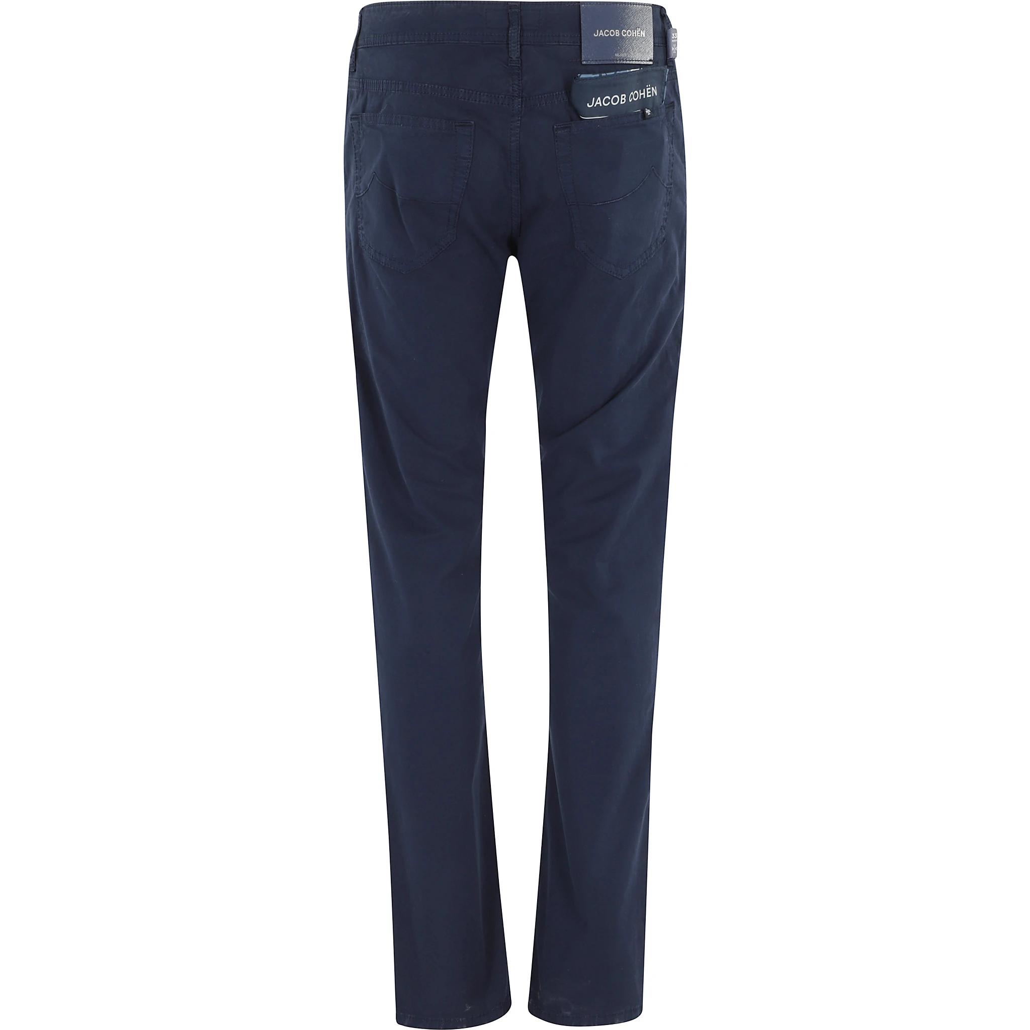 PANT 5 PKT SLIM FIT BARD TINTO REATTIVO