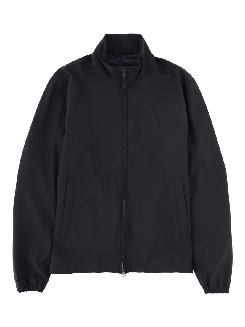 WOOL BLEND SPORTS JACKET