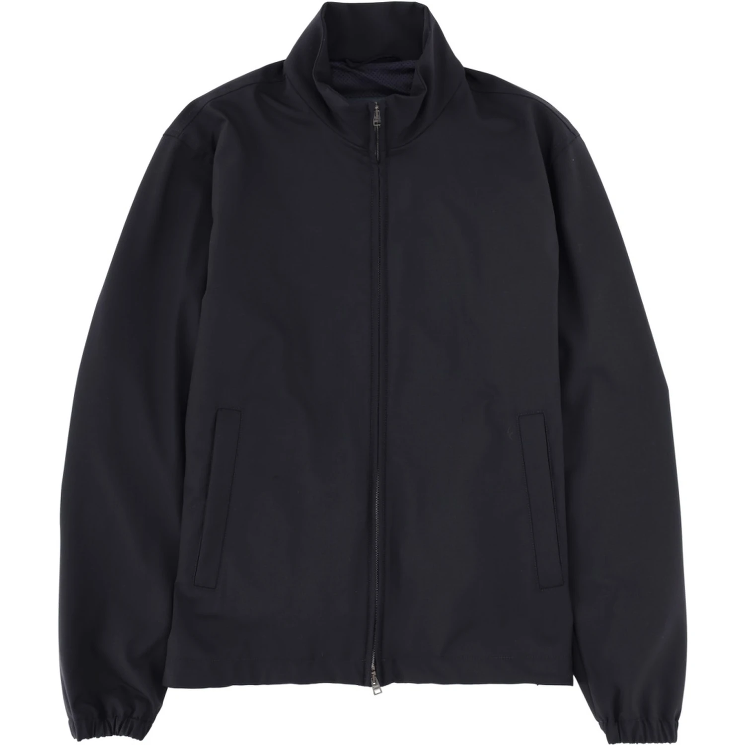 WOOL BLEND SPORTS JACKET