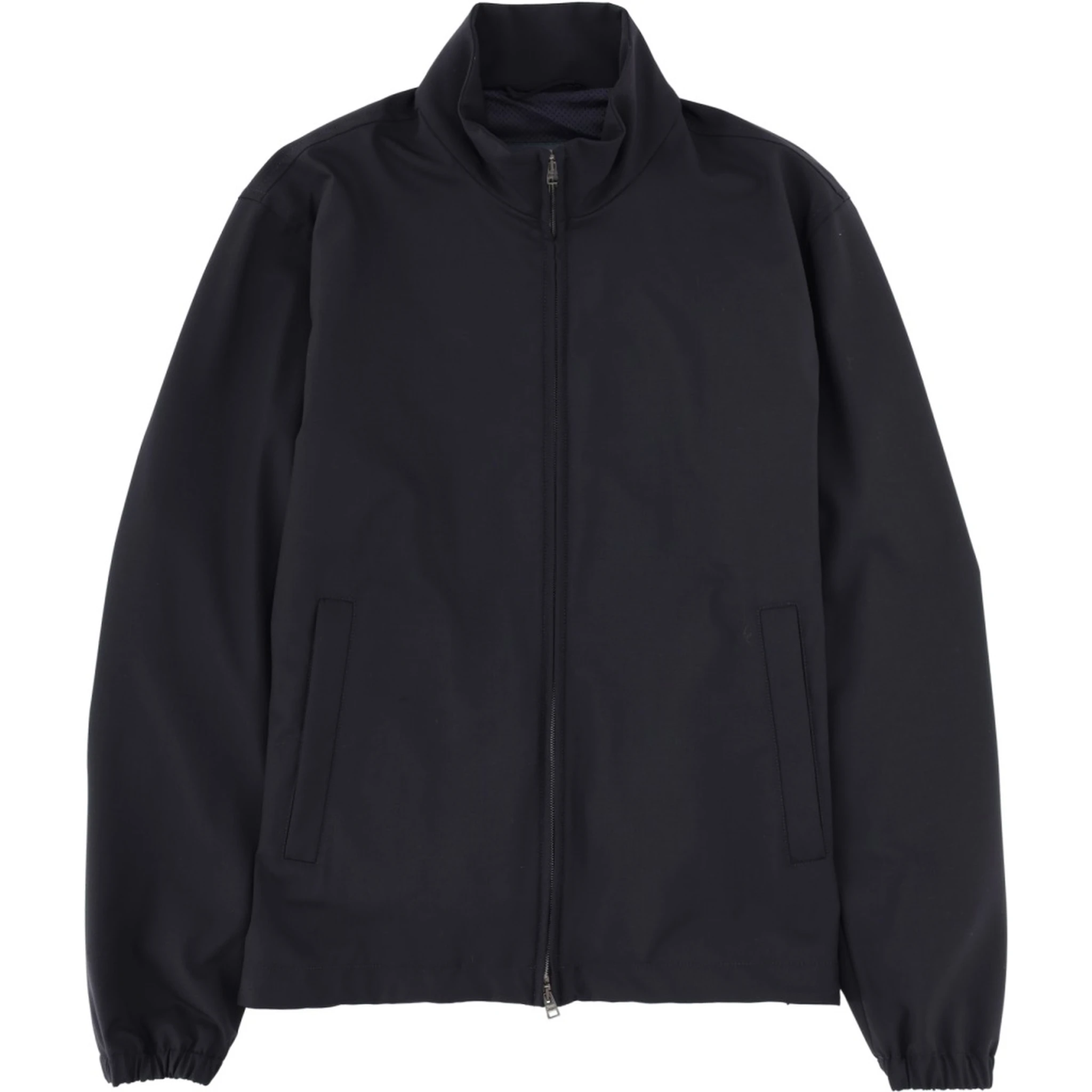 WOOL BLEND SPORTS JACKET