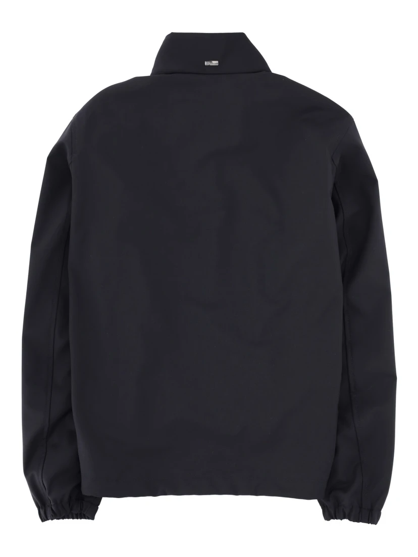 WOOL BLEND SPORTS JACKET