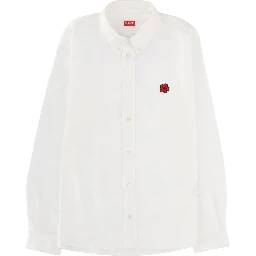 "BOKE FLOWER" LOGO SHIRT