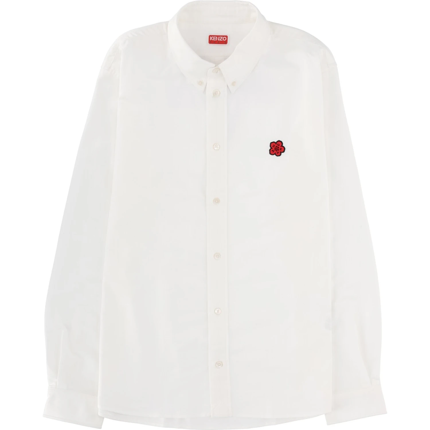 "BOKE FLOWER" LOGO SHIRT