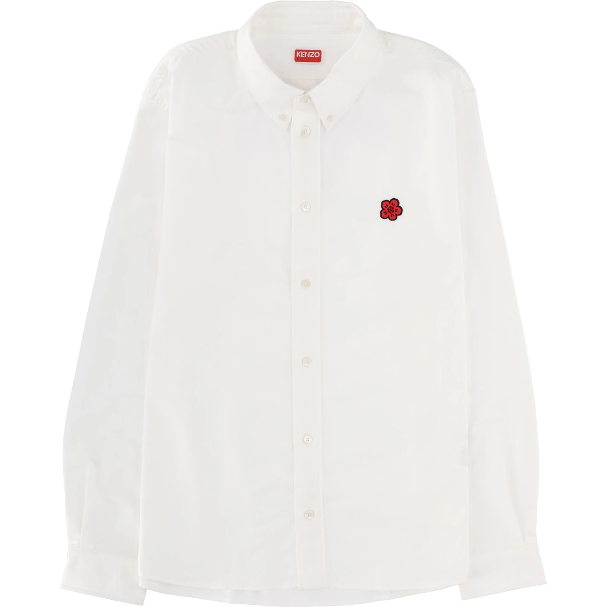 "BOKE FLOWER" LOGO SHIRT